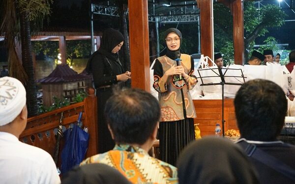 Wujudkan Kepedulian, Polres Kediri Gelar Bazar Murah Ramadan 2025