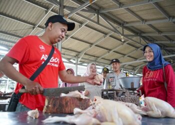 Mas Dhito Dukung Percepatan Sertifikat Tanah Wakaf