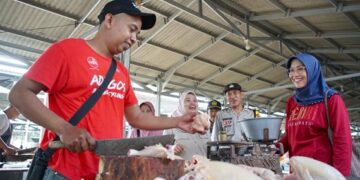 Mas Dhito Dukung Percepatan Sertifikat Tanah Wakaf