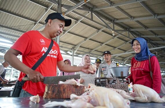 Mas Dhito Dukung Percepatan Sertifikat Tanah Wakaf