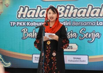 Mas Dhito Dukung Percepatan Sertifikat Tanah Wakaf