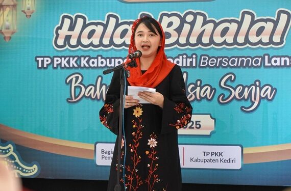 Mas Dhito Dukung Percepatan Sertifikat Tanah Wakaf