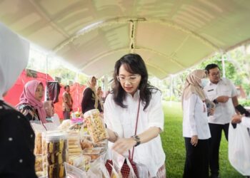 Mas Dhito Dukung Percepatan Sertifikat Tanah Wakaf