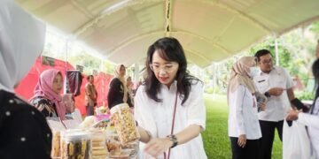 Mas Dhito Dukung Percepatan Sertifikat Tanah Wakaf