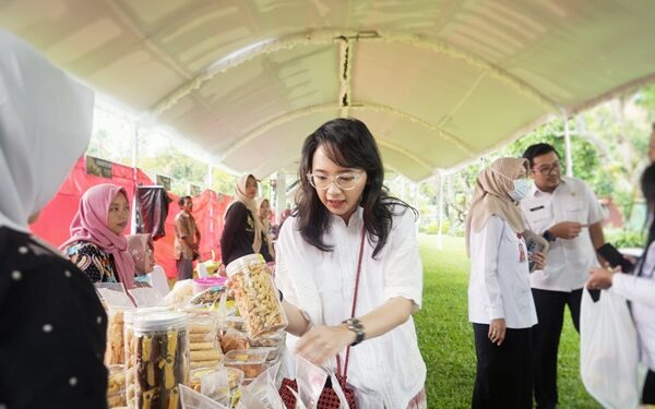 Mas Dhito Dukung Percepatan Sertifikat Tanah Wakaf