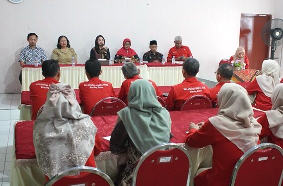 Mas Dhito Dukung Percepatan Sertifikat Tanah Wakaf