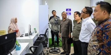 Mbak Vinanda dan Gus Qowim Bersama Forkopimda Silaturahmi ke Ulama, Mohon Doa dan Dukungan Bangun Kota Kediri