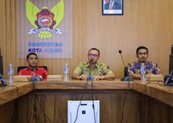 Tingkatkan Layanan Aduan, Pemkot Kediri Siapkan Call Center Lapor Mbak Wali 112