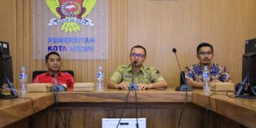 Tingkatkan Layanan Aduan, Pemkot Kediri Siapkan Call Center Lapor Mbak Wali 112