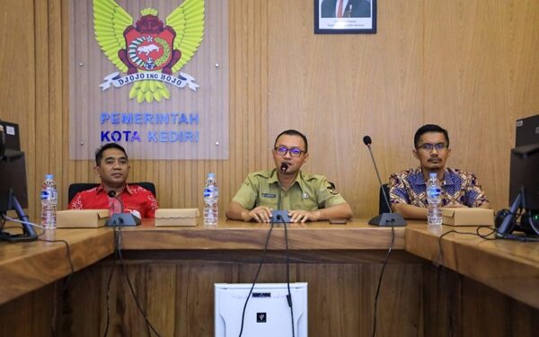 Tingkatkan Layanan Aduan, Pemkot Kediri Siapkan Call Center Lapor Mbak Wali 112