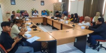 Mbak Vinanda dan Gus Qowim Bersama Forkopimda Silaturahmi ke Ulama, Mohon Doa dan Dukungan Bangun Kota Kediri