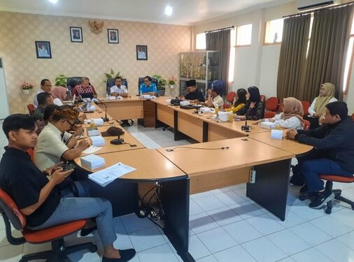 Mbak Vinanda dan Gus Qowim Bersama Forkopimda Silaturahmi ke Ulama, Mohon Doa dan Dukungan Bangun Kota Kediri