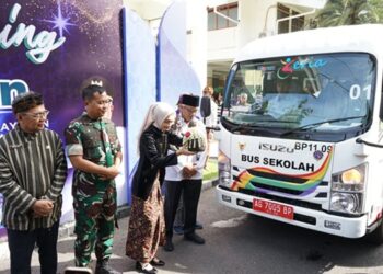 Mbak Vinanda dan Gus Qowim Bersama Forkopimda Silaturahmi ke Ulama, Mohon Doa dan Dukungan Bangun Kota Kediri