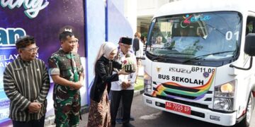 Mbak Vinanda dan Gus Qowim Bersama Forkopimda Silaturahmi ke Ulama, Mohon Doa dan Dukungan Bangun Kota Kediri