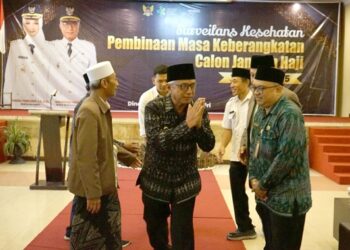 Mbak Vinanda dan Gus Qowim Bersama Forkopimda Silaturahmi ke Ulama, Mohon Doa dan Dukungan Bangun Kota Kediri
