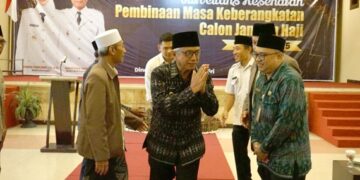 Mbak Vinanda dan Gus Qowim Bersama Forkopimda Silaturahmi ke Ulama, Mohon Doa dan Dukungan Bangun Kota Kediri