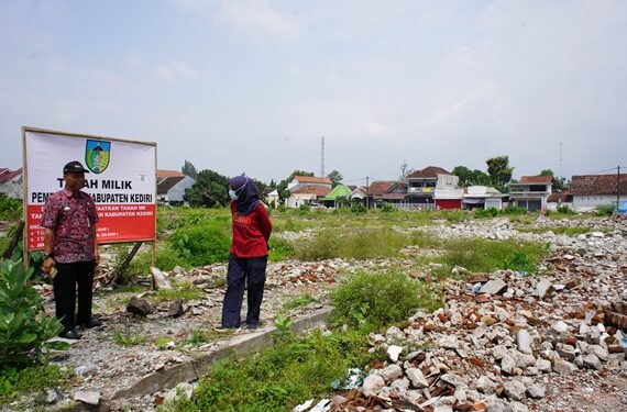 Mas Dhito Dukung Percepatan Sertifikat Tanah Wakaf