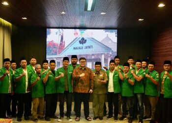 Mas Dhito Dukung Percepatan Sertifikat Tanah Wakaf