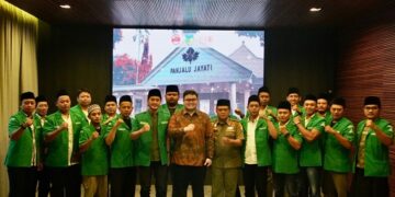 Mas Dhito Dukung Percepatan Sertifikat Tanah Wakaf
