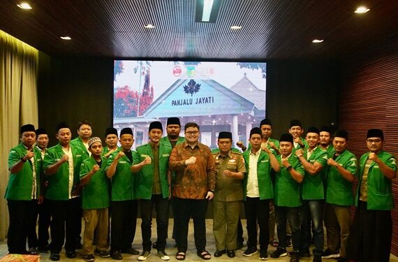 Mas Dhito Dukung Percepatan Sertifikat Tanah Wakaf