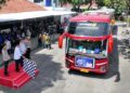 Wujudkan Kepedulian, Polres Kediri Gelar Bazar Murah Ramadan 2025