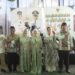 Wali Kota Kediri Salat Idul Fitri dan Gelar Open House di Kediamannya