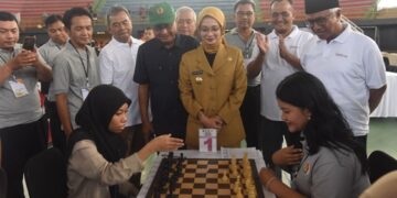Mbak Vinanda dan Gus Qowim Bersama Forkopimda Silaturahmi ke Ulama, Mohon Doa dan Dukungan Bangun Kota Kediri