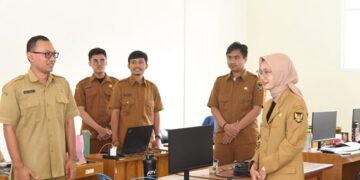 Mbak Vinanda dan Gus Qowim Bersama Forkopimda Silaturahmi ke Ulama, Mohon Doa dan Dukungan Bangun Kota Kediri