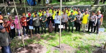 Mbak Vinanda dan Gus Qowim Bersama Forkopimda Silaturahmi ke Ulama, Mohon Doa dan Dukungan Bangun Kota Kediri