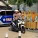 Edukasi Lalu Lintas di Lingkungan Santri, Polres Kediri Gelar Ponpes Road Safety