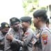 5 Bintara Asal Papua Kembali ke Tanah Kelahiran, Ini Pesan Kapolres Kediri