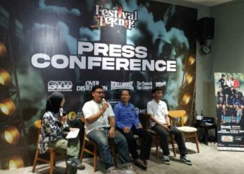 Line Up Pengisi Acara Bertambah, Festik 2025 Siap Tampil Lebih Meriah