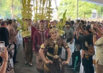 Gus Qowim Ajak PMII Ambil Peran Untuk Bangun Kota Kediri MAPAN