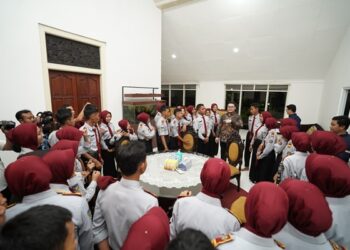 Musrenbang RPJMD 2025-2029, Bupati Dhito Minta Fokus Entaskan Kemiskinan Ekstrem