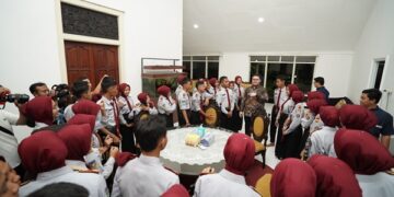Musrenbang RPJMD 2025-2029, Bupati Dhito Minta Fokus Entaskan Kemiskinan Ekstrem