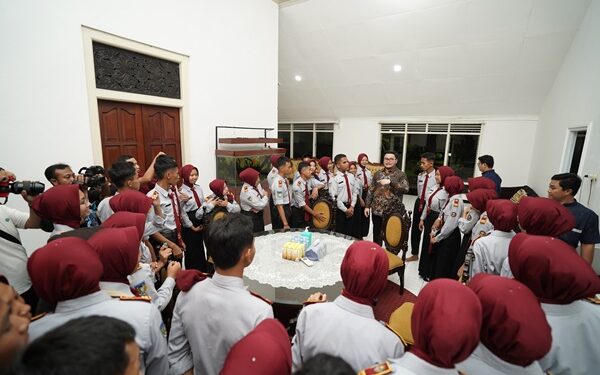 Musrenbang RPJMD 2025-2029, Bupati Dhito Minta Fokus Entaskan Kemiskinan Ekstrem