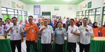 Gus Qowim Ajak PMII Ambil Peran Untuk Bangun Kota Kediri MAPAN