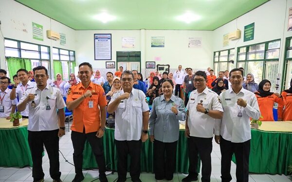 Gus Qowim Ajak PMII Ambil Peran Untuk Bangun Kota Kediri MAPAN