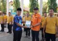 Gus Qowim Ajak PMII Ambil Peran Untuk Bangun Kota Kediri MAPAN