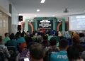 Gus Qowim Ajak PMII Ambil Peran Untuk Bangun Kota Kediri MAPAN