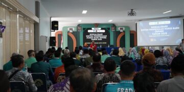 Gus Qowim Ajak PMII Ambil Peran Untuk Bangun Kota Kediri MAPAN