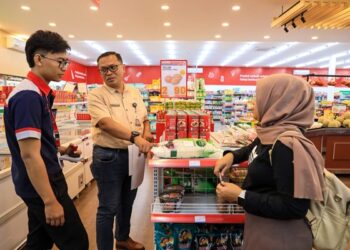 Gus Qowim Ajak PMII Ambil Peran Untuk Bangun Kota Kediri MAPAN