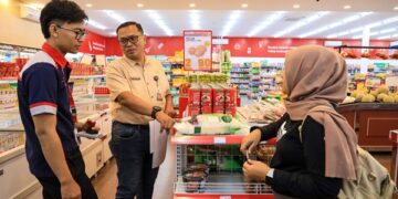 Gus Qowim Ajak PMII Ambil Peran Untuk Bangun Kota Kediri MAPAN