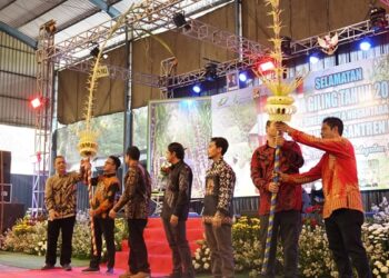 Gus Qowim Ajak PMII Ambil Peran Untuk Bangun Kota Kediri MAPAN