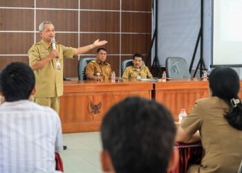 Kota Kediri Raih Opini WTP Sebelas Tahun Beruntun, Komitmen Mbak Wali Wujudkan Kota Kediri MAPAN