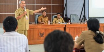 Kota Kediri Raih Opini WTP Sebelas Tahun Beruntun, Komitmen Mbak Wali Wujudkan Kota Kediri MAPAN