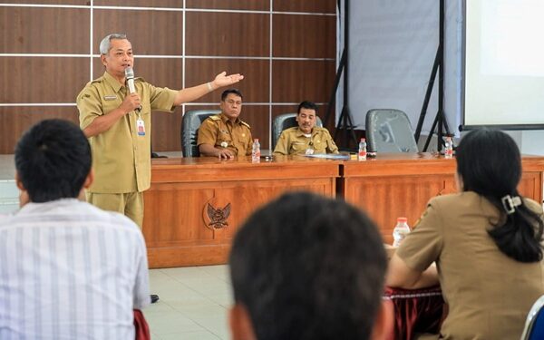Kota Kediri Raih Opini WTP Sebelas Tahun Beruntun, Komitmen Mbak Wali Wujudkan Kota Kediri MAPAN