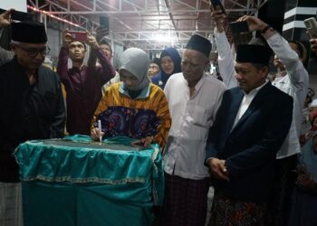Kota Kediri Raih Opini WTP Sebelas Tahun Beruntun, Komitmen Mbak Wali Wujudkan Kota Kediri MAPAN