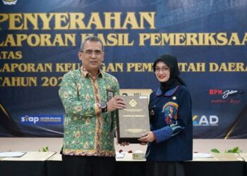 Kota Kediri Raih Opini WTP Sebelas Tahun Beruntun, Komitmen Mbak Wali Wujudkan Kota Kediri MAPAN