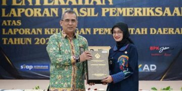 Kota Kediri Raih Opini WTP Sebelas Tahun Beruntun, Komitmen Mbak Wali Wujudkan Kota Kediri MAPAN